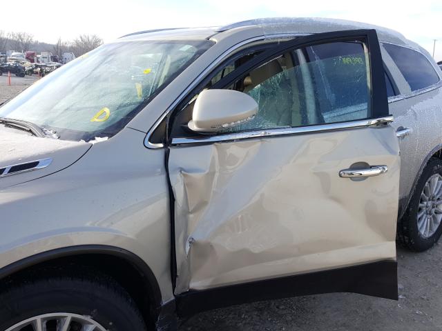 2012 BUICK ENCLAVE 5GAKVCED0CJ194925