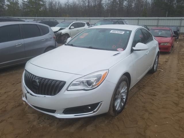 2016 BUICK REGAL 2G4GK5EX9G9179940