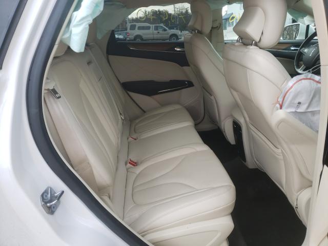2015 LINCOLN MKC 5LMCJ1A90FUJ26026