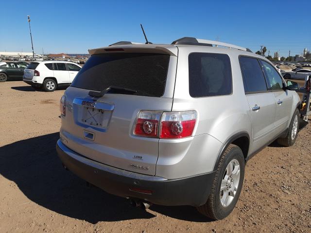 2011 GMC ACADIA SLE 1GKKVPED3BJ120875