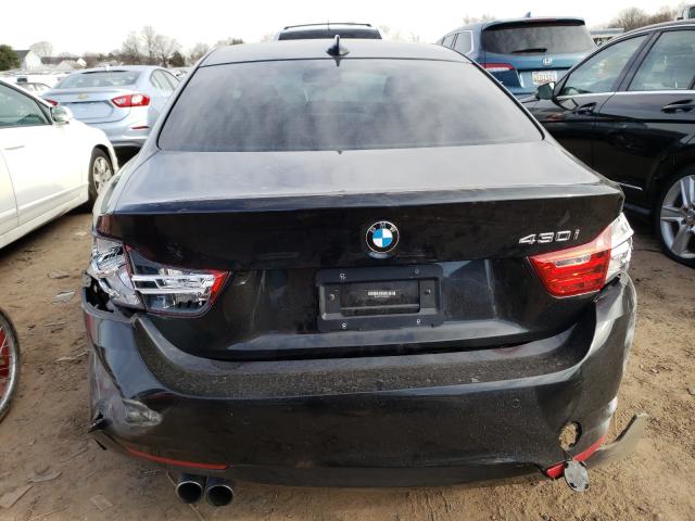 2017 BMW 430I WBA4R7C51HK876371