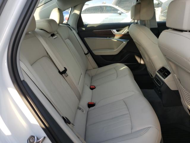 2020 AUDI A6 PREMIUM WAUE8AF26LN085962