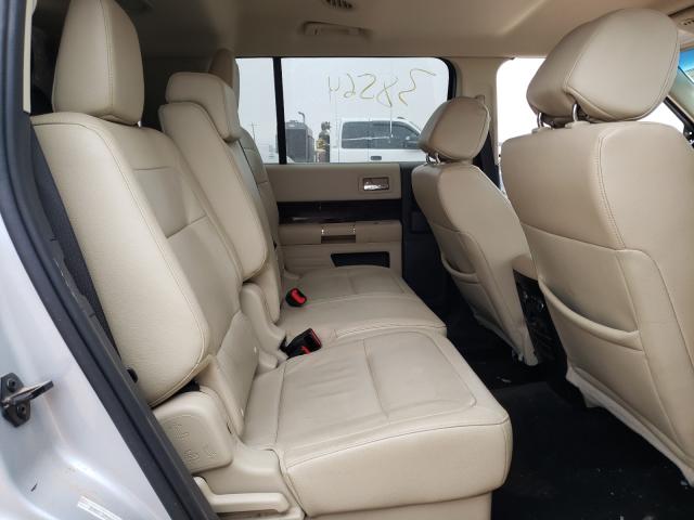 2018 FORD FLEX SEL 2FMGK5C89JBA14532