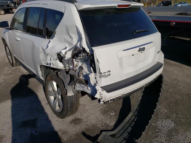 2015 JEEP COMPASS LA 1C4NJDEB1FD357161