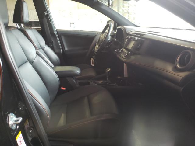 2018 TOYOTA RAV4 SE 2T3NFREV6JW449953