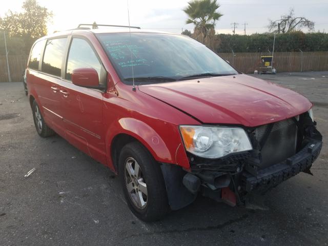 2012 DODGE GRAND CARA - 2C4RDGCG2CR369725