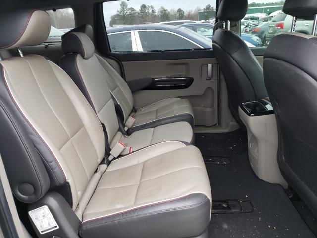2015 KIA SEDONA EX KNDMC5C16F6045136
