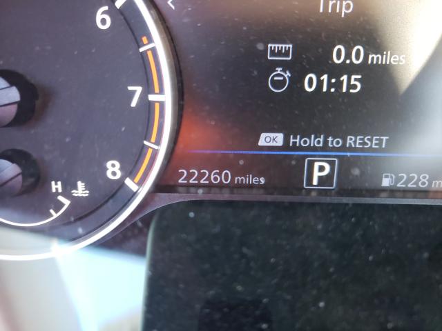 2019 NISSAN ALTIMA SL 1N4BL4EV6KC118928