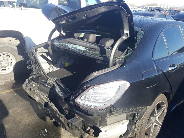 2016 MERCEDES-BENZ C 450 4MAT 55SWF6EBXGU124521
