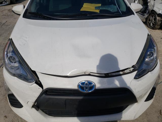 2016 TOYOTA PRIUS C JTDKDTB34G1121740