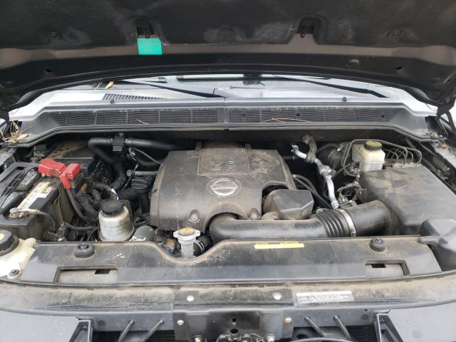 2014 NISSAN TITAN S 1N6BA0EC7EN518445