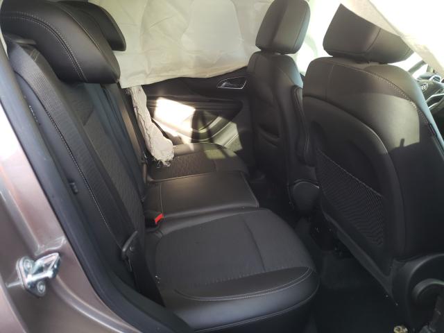 2015 BUICK ENCORE CON KL4CJBSB5FB067110