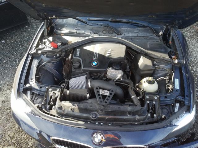 2015 BMW 320 I WBA3B1C59FK137579