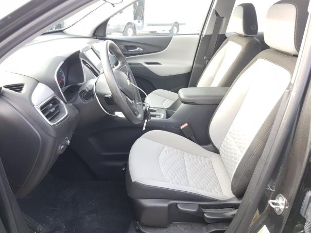 2020 CHEVROLET EQUINOX LS 3GNAXHEV3LS561929