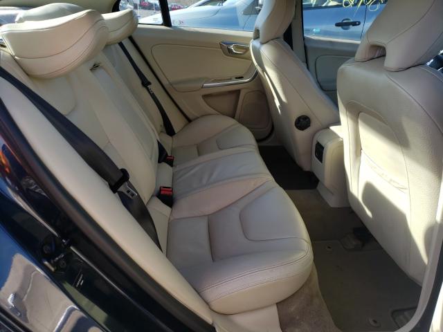2011 VOLVO S60 T6 YV1902FH3B2013777
