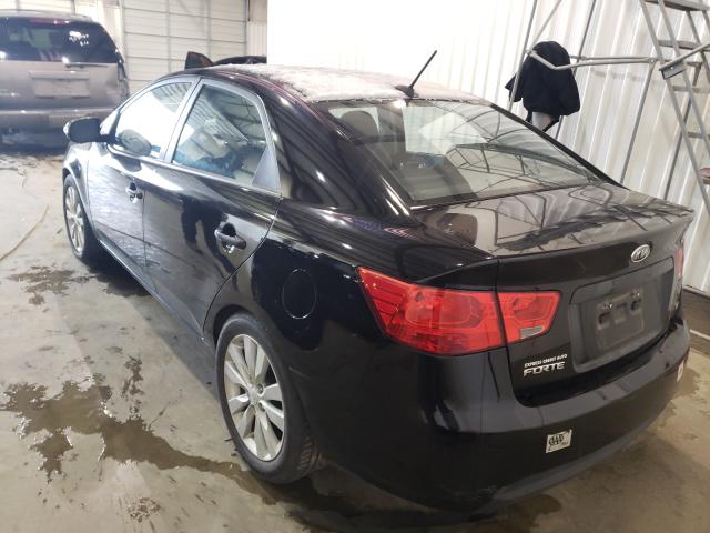 2010 KIA FORTE SX KNAFW4A36A5067244
