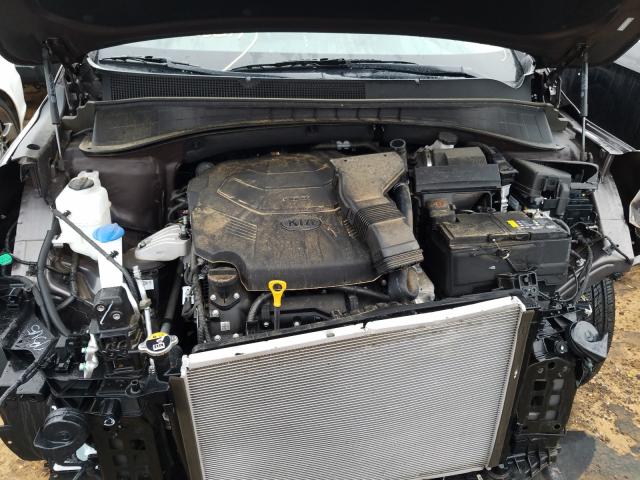 2020 KIA SORENTO S 5XYPG4A53LG634218