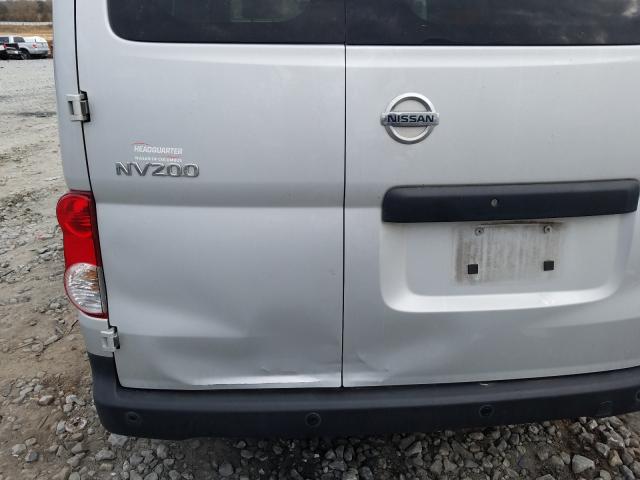 2017 NISSAN NV200 2.5S 3N6CM0KN5HK711253