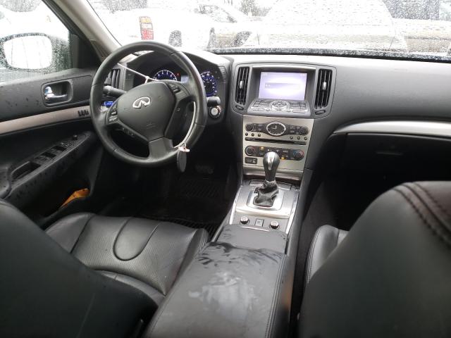 2013 INFINITI G37 JN1CV6AR9DM350940