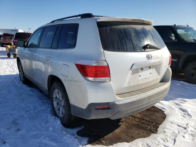 2013 TOYOTA 1/2 TON PI 5TDZA3EH4DS033087