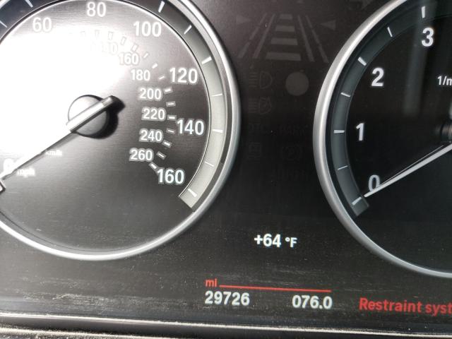 2016 BMW 528 I WBA5A5C53GG354570