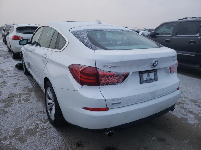 2015 BMW 535 XIGT WBA5M4C59FD184121