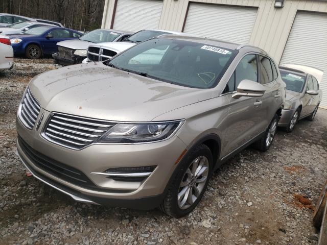 2015 LINCOLN MKC 5LMCJ2A99FUJ37192