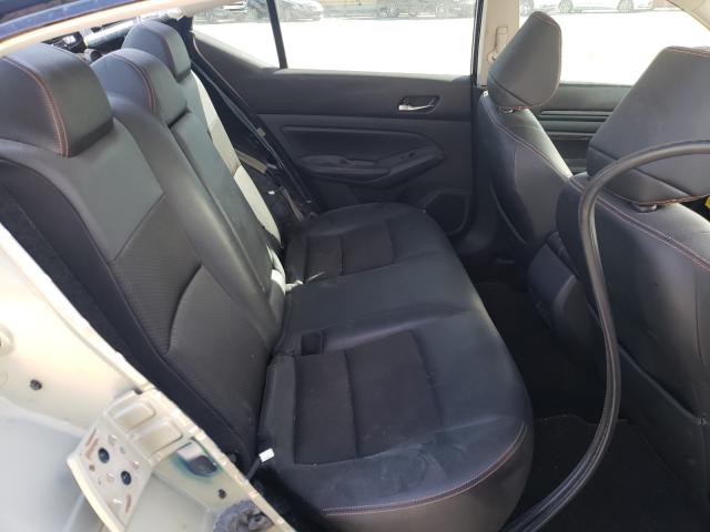 2019 NISSAN ALTIMA SR 1N4BL4CVXKC177645