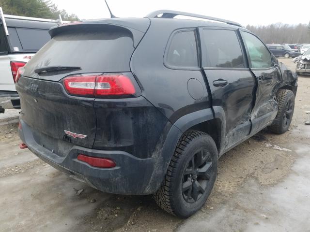 2015 JEEP CHEROKEE T 1C4PJMBB0FW777270