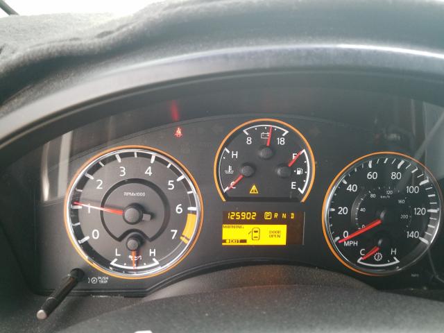 2010 NISSAN TITAN XE 1N6BA0ED5AN317338