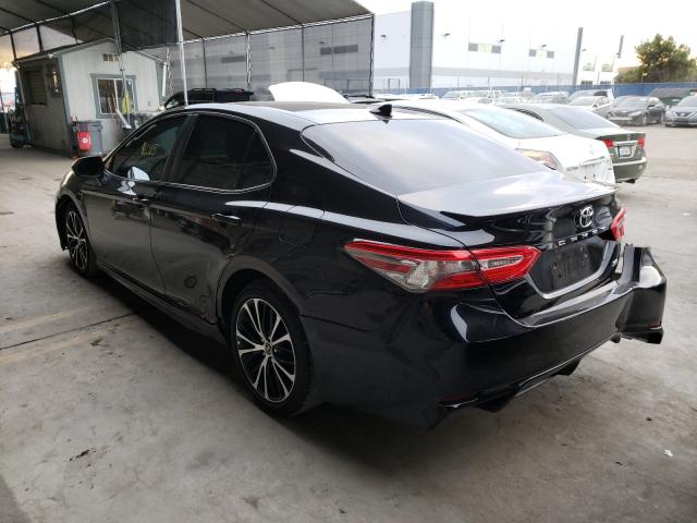 2019 TOYOTA CAMRY L - 4T1B11HK1KU229344