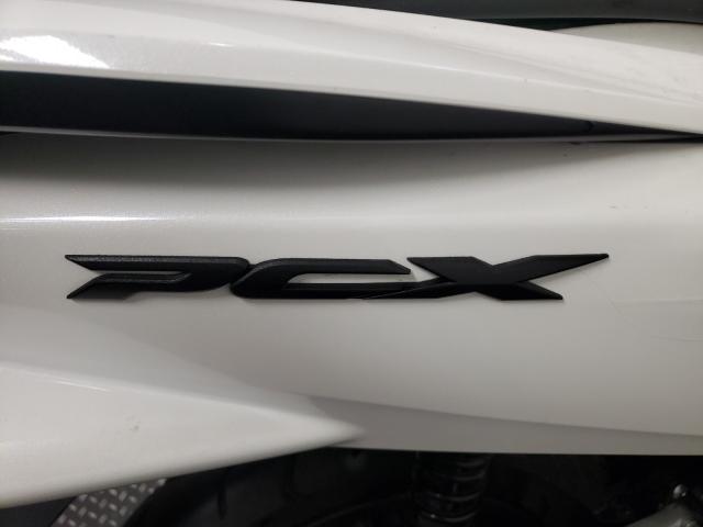 2018 HONDA PCX 150 RLHKF1808JY301927