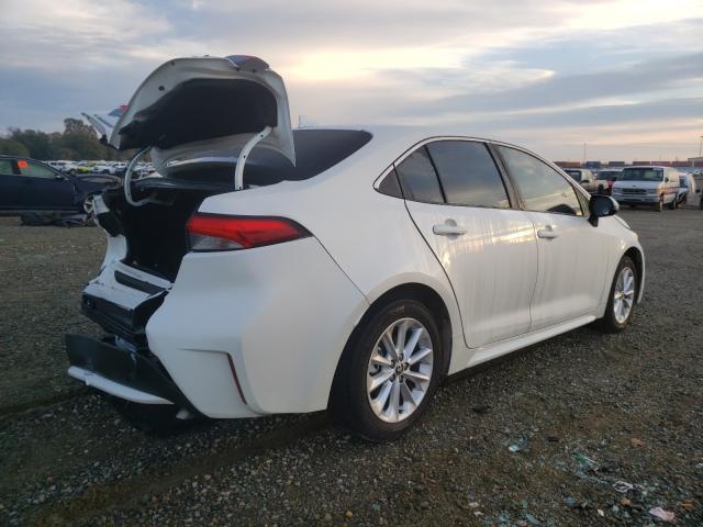 2020 TOYOTA COROLLA XL JTDFPRAE5LJ094251