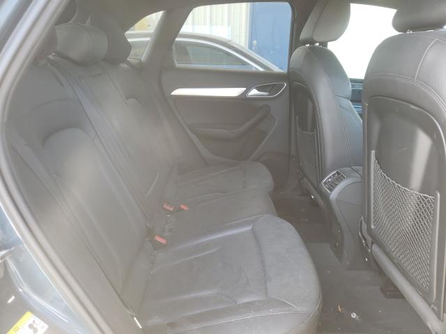 2018 AUDI Q3 PREMIUM WA1BCCFS6JR007505