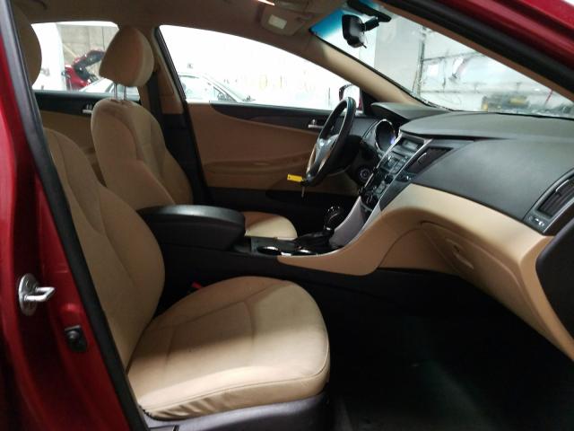 2012 HYUNDAI SONATA 5NPEB4AC2CH441572
