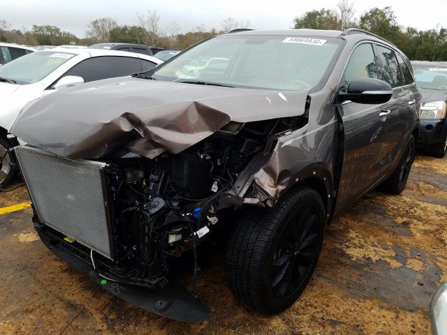 2020 KIA SORENTO S 5XYPG4A53LG634218