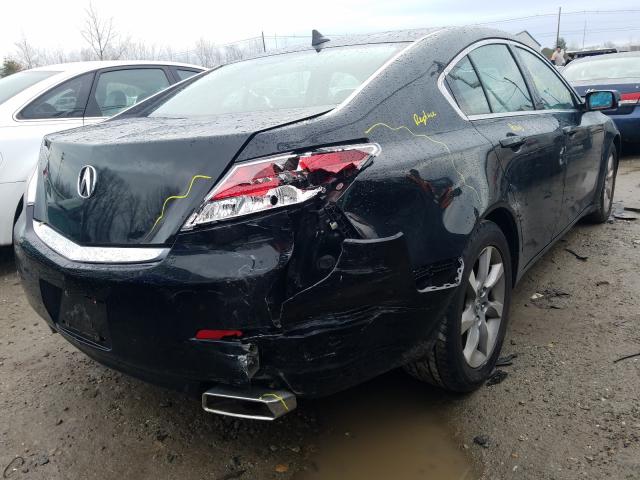 2012 ACURA TL 19UUA8F21CA002913