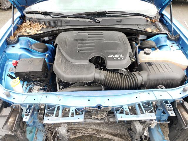 2019 DODGE CHARGER GT 2C3CDXHGXKH510953