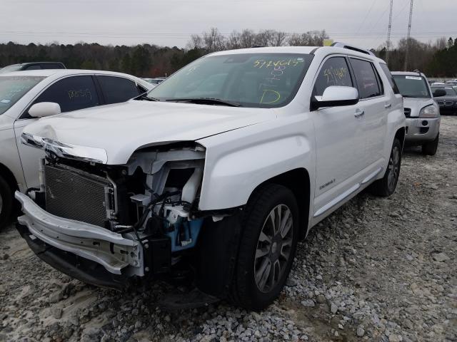 2016 GMC TERRAIN DE 2GKFLRE37G6267408