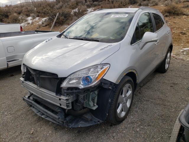 2015 BUICK ENCORE KL4CJASB1FB129788