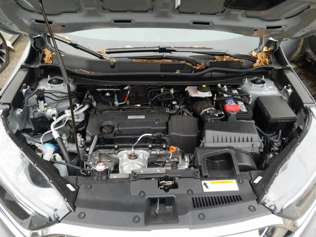 2019 HONDA CR-V LX 2HKRW5H38KH408897