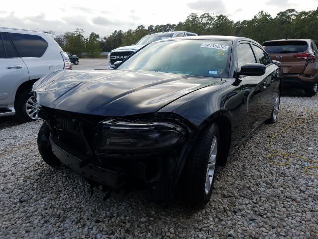 2019 DODGE CHARGER SX 2C3CDXBG2KH707785