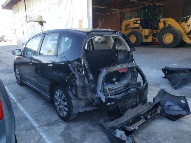 2013 HONDA FIT SPORT JHMGE8H55DC072829