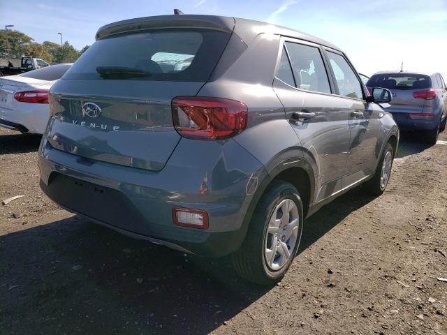 2020 HYUNDAI VENUE SE KMHRB8A35LU048272