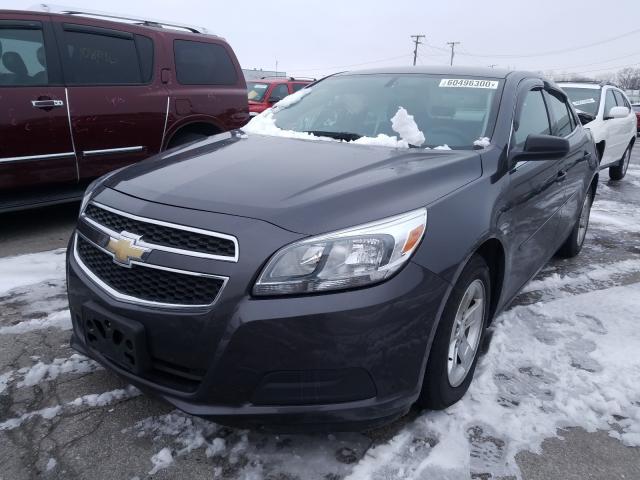 2013 CHEVROLET MALIBU LS 1G11B5SA7DF330540