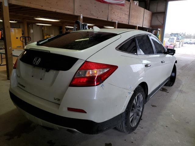 2014 HONDA CROSSTOUR 5J6TF1H55EL000609