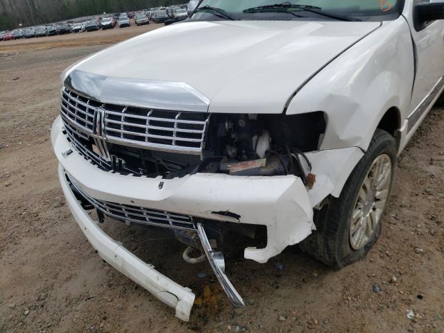 2011 LINCOLN NAVIGATOR 5LMJJ2J51BEJ04969