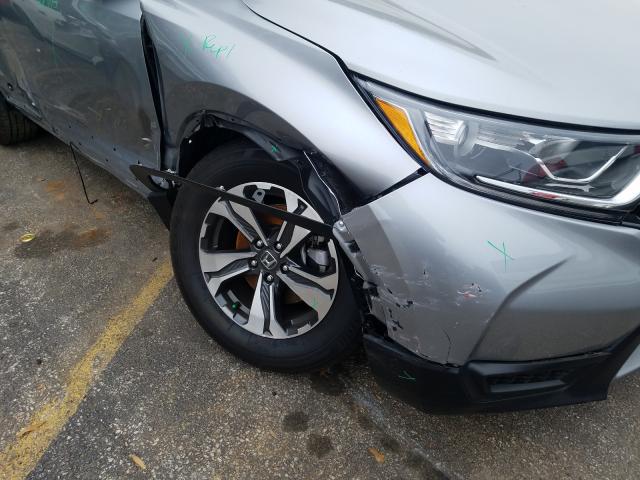 2019 HONDA CR-V LX 2HKRW5H38KH408897
