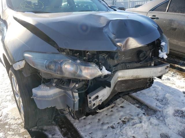 2011 NISSAN MURANO S JN8AZ1MW5BW160720