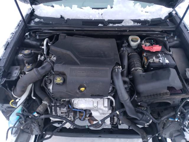 2014 LINCOLN MKS 1LNHL9FT7EG601335